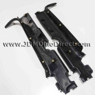 JDM EK3 Civic ViRS RHD Door Sill Set 